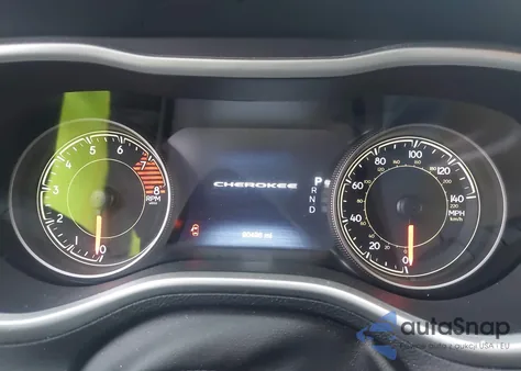 2016 Jeep Cherokee Limited from USA, damaged, VIN 1C4PJMDS4GW102259